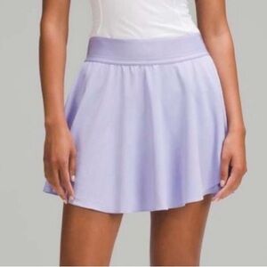 On Running Light Purple Women's Skirt
